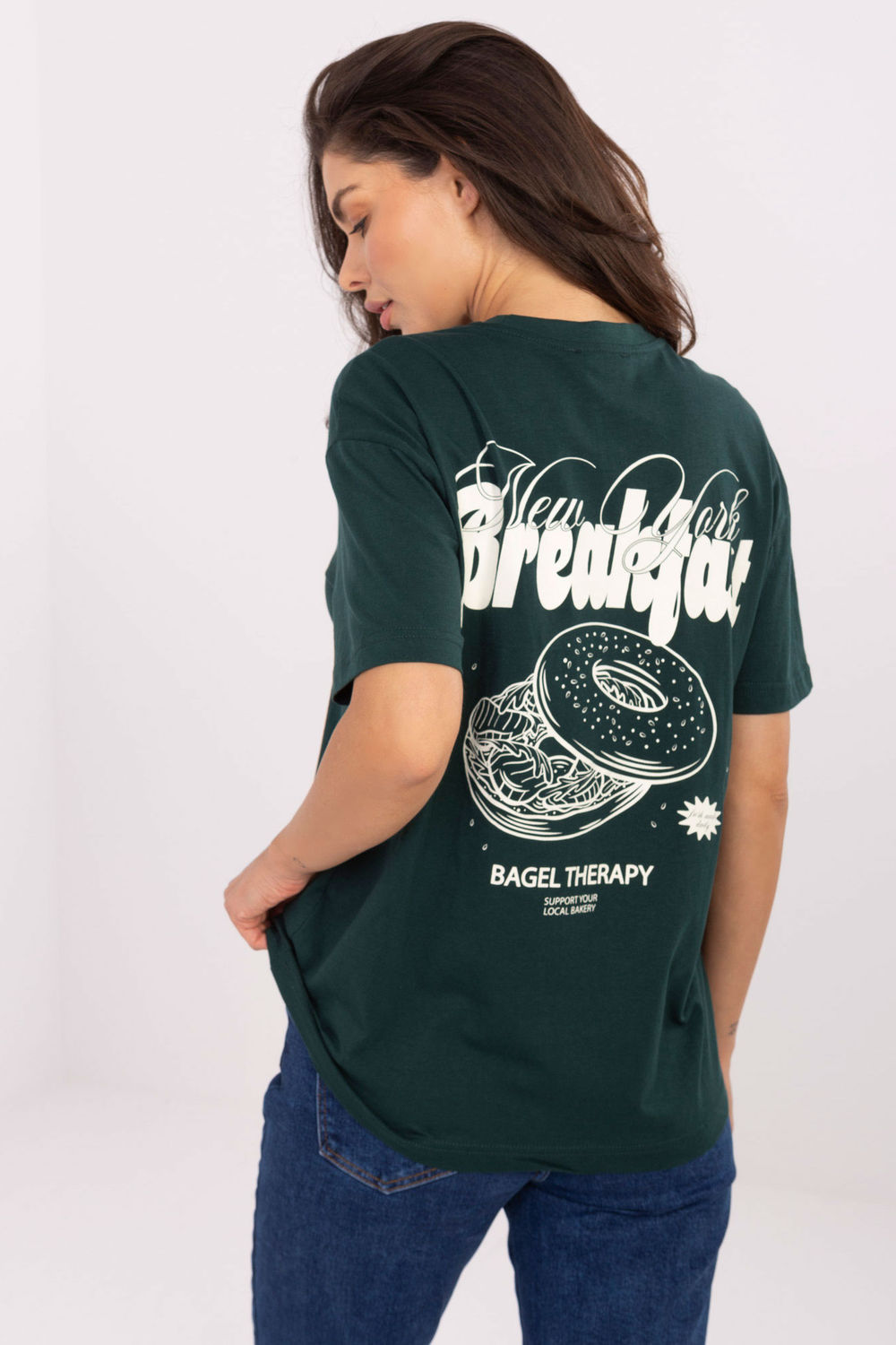 T-shirt model 216048 Sublevel - Afbeelding 3