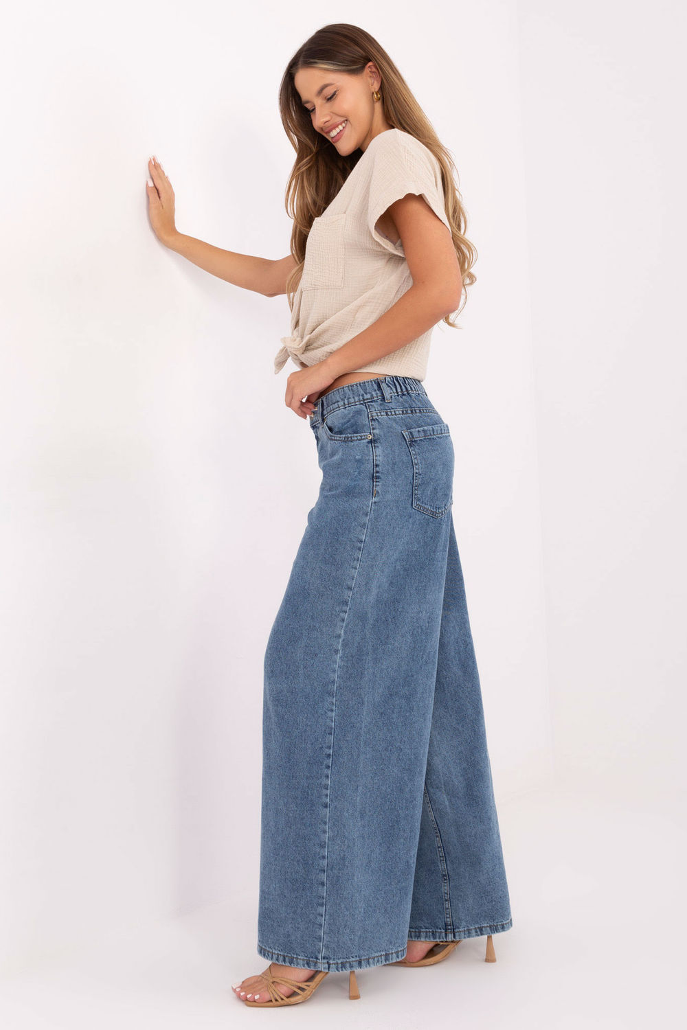jeans model 216058 Sublevel - Afbeelding 2