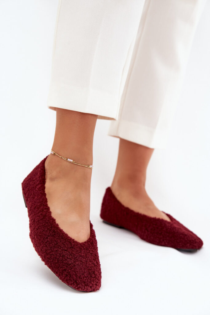 Ballerina's model 216083 Step in style
