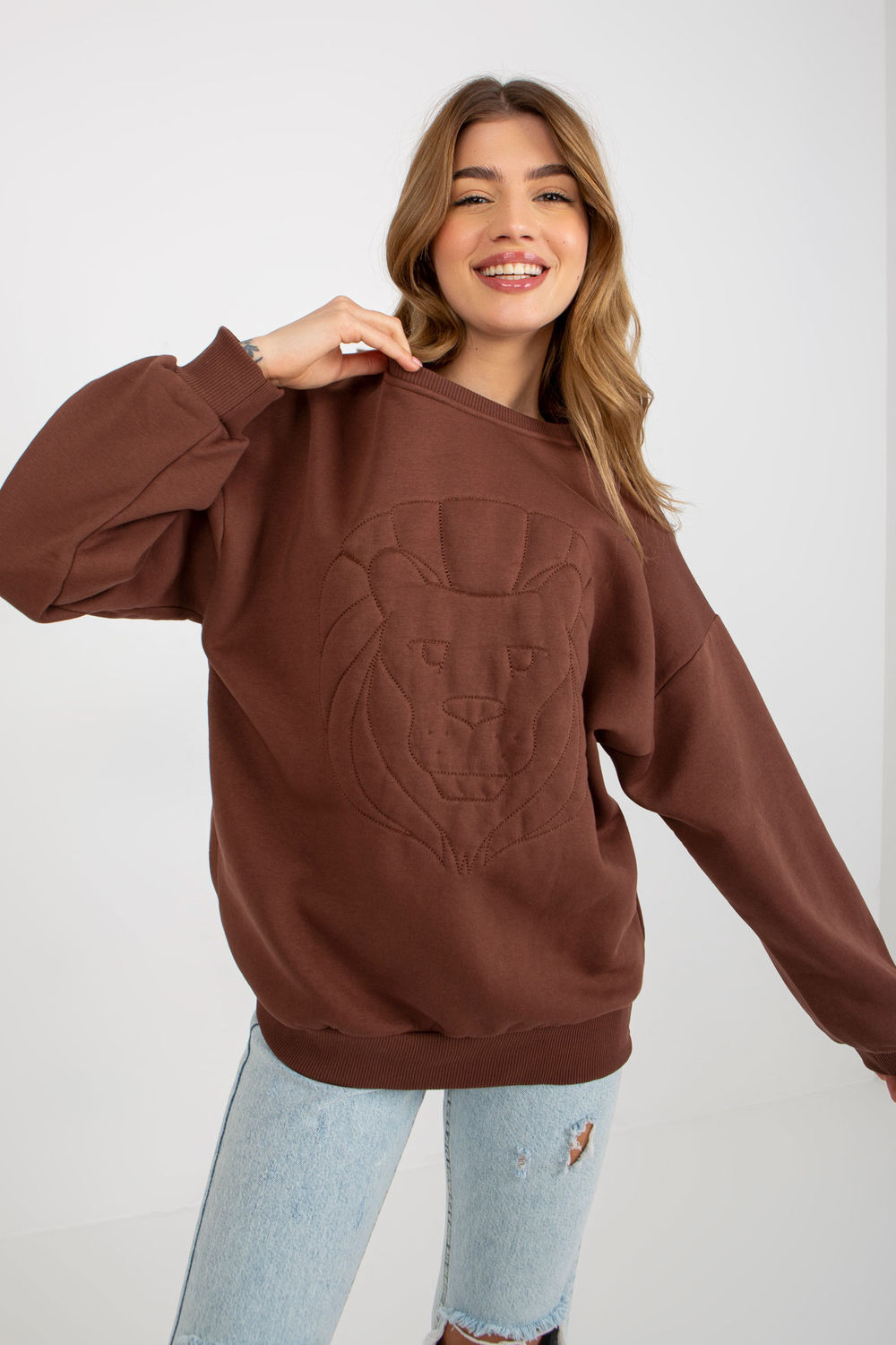 blouse model 216192 Ex Moda - Afbeelding 3