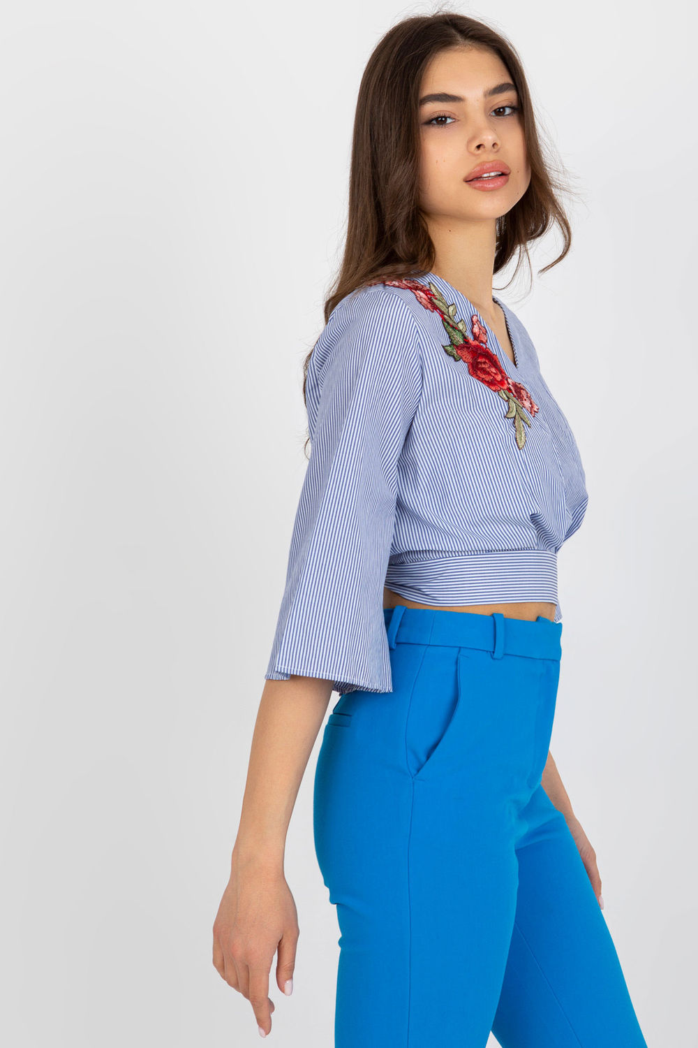 blouse model 216204 Lakerta - Afbeelding 4