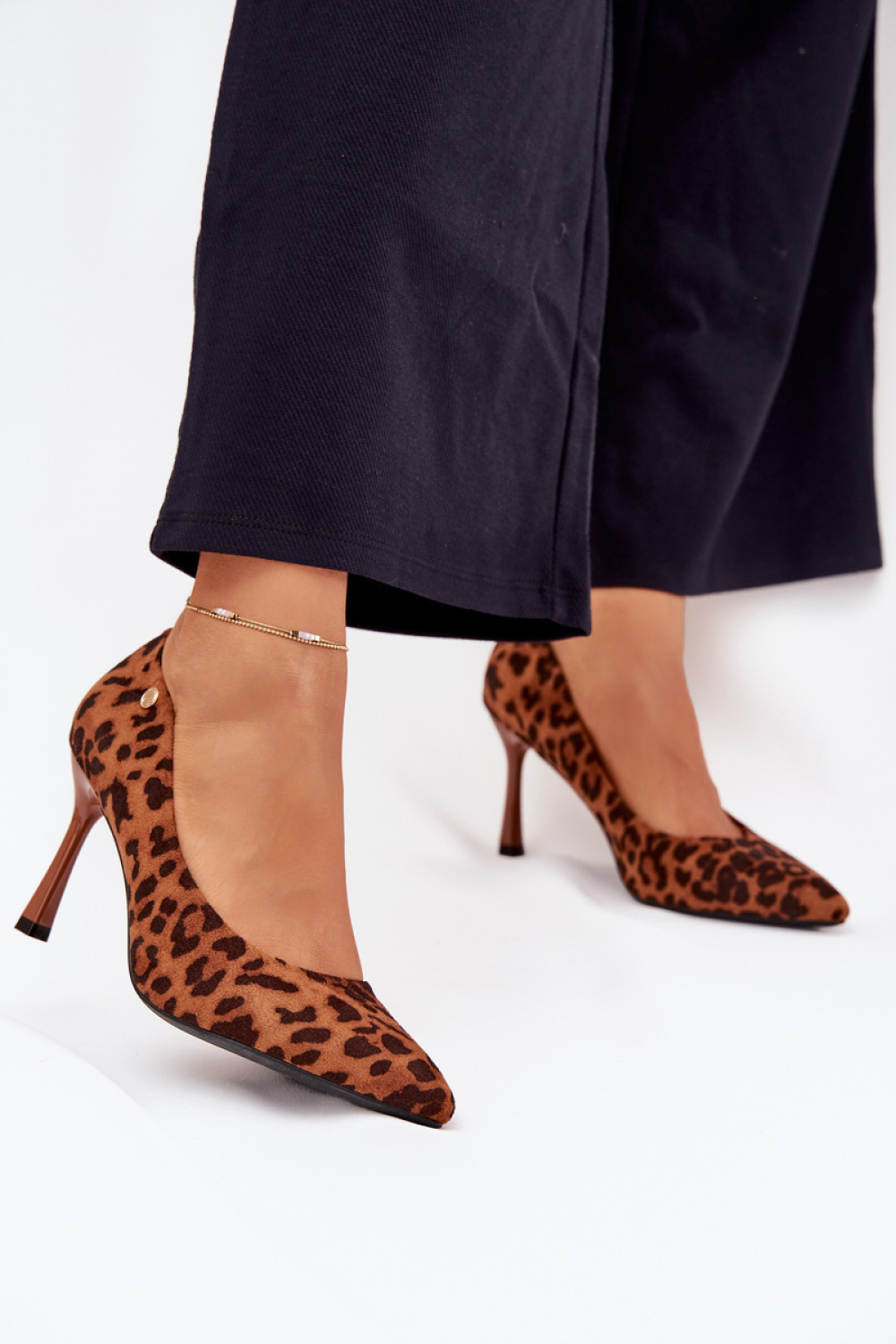 naaldhakken model 216316 Step in style