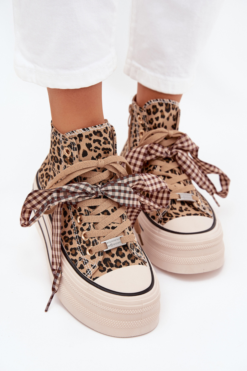 sportschoenen model 216326 Step in style - Afbeelding 3