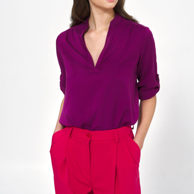 blouse model 216353 Nife