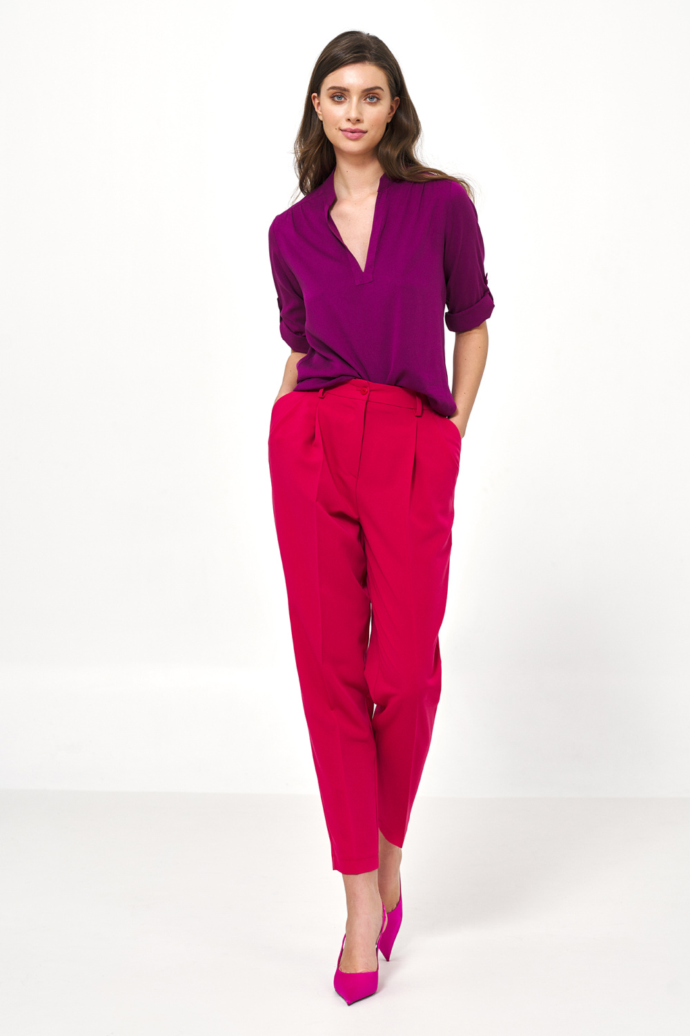blouse model 216353 Nife - Afbeelding 2