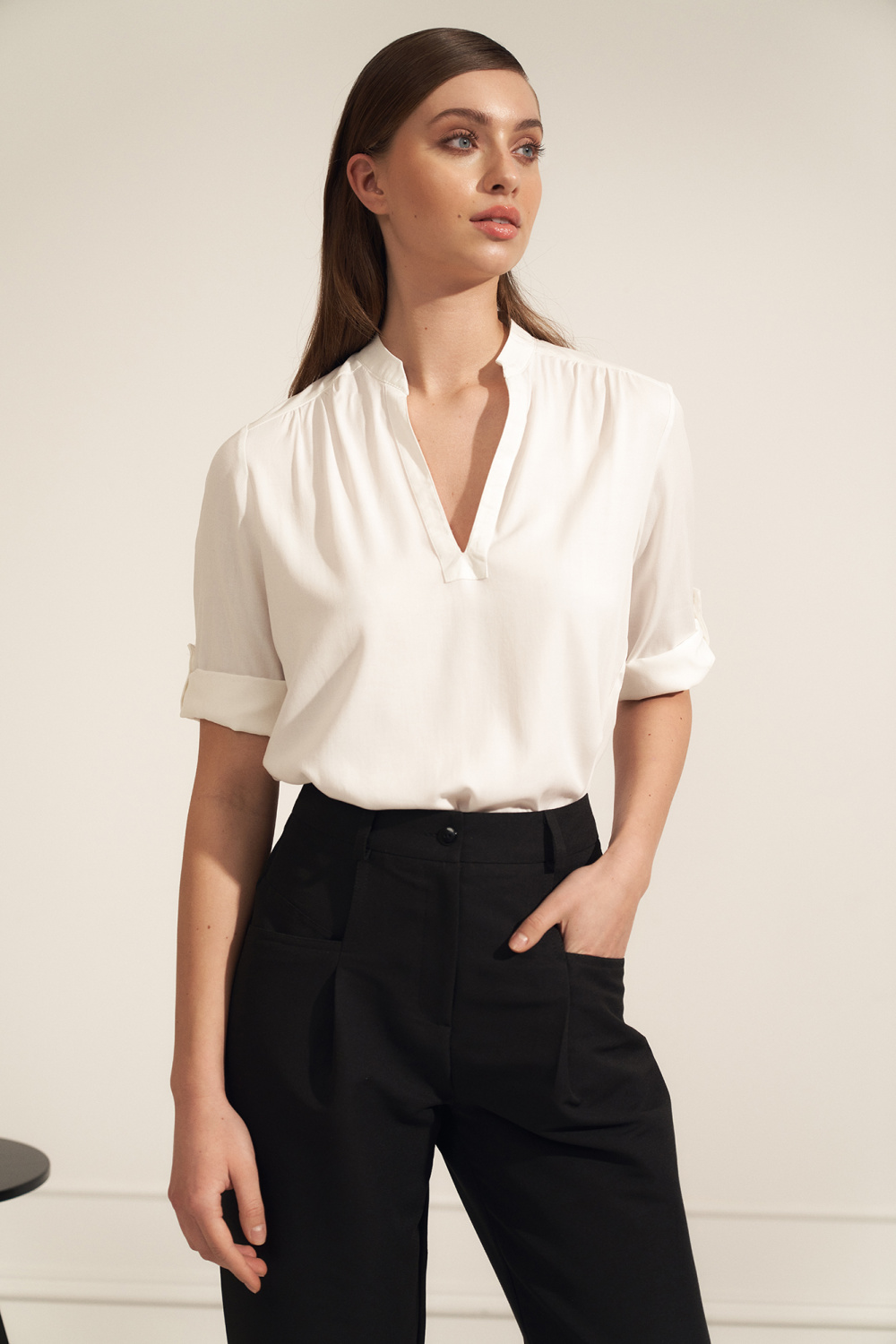 blouse model 216354 Nife
