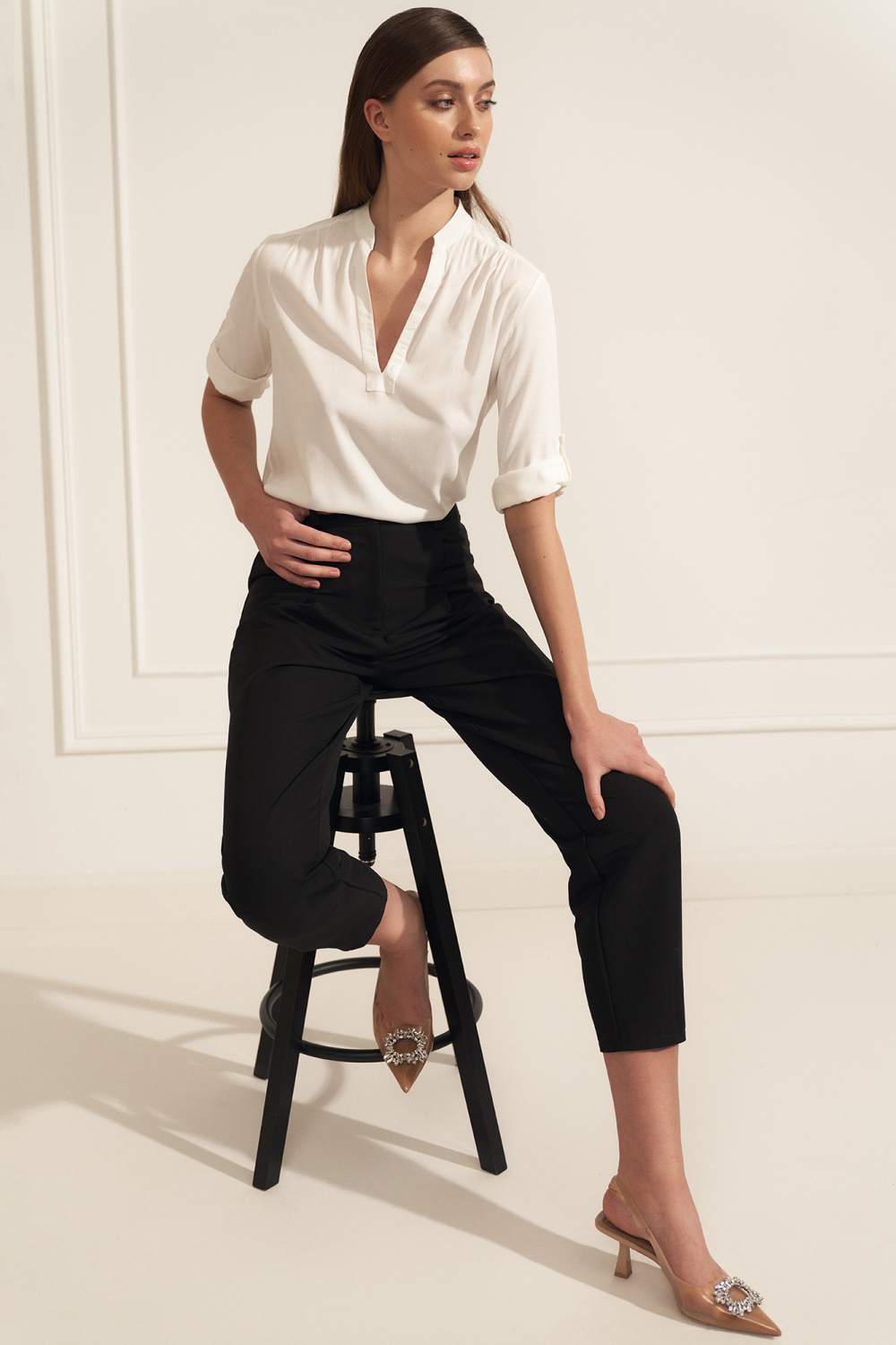 blouse model 216354 Nife - Afbeelding 2