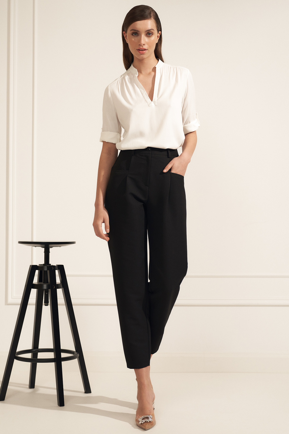 blouse model 216354 Nife - Afbeelding 3