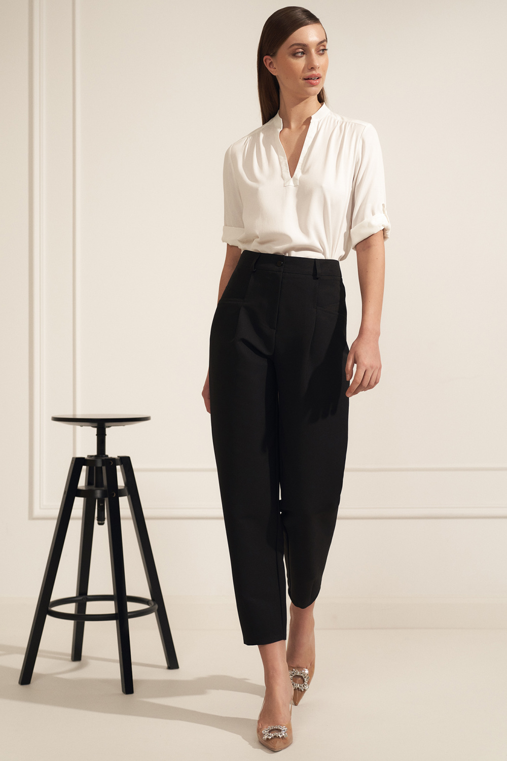 blouse model 216354 Nife - Afbeelding 4