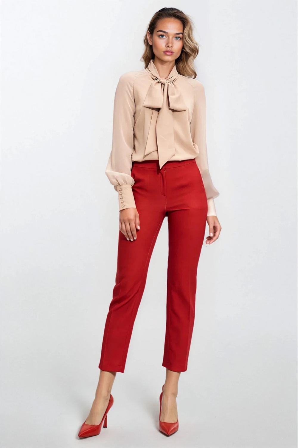 blouse model 216355 Nife - Afbeelding 2
