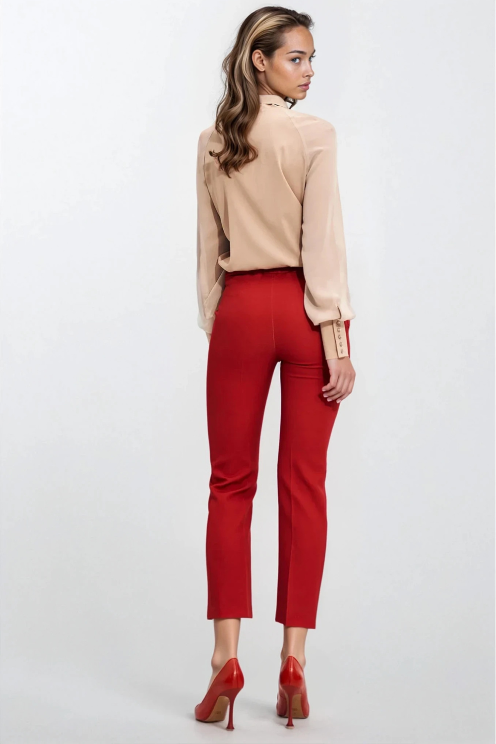 blouse model 216355 Nife - Afbeelding 3