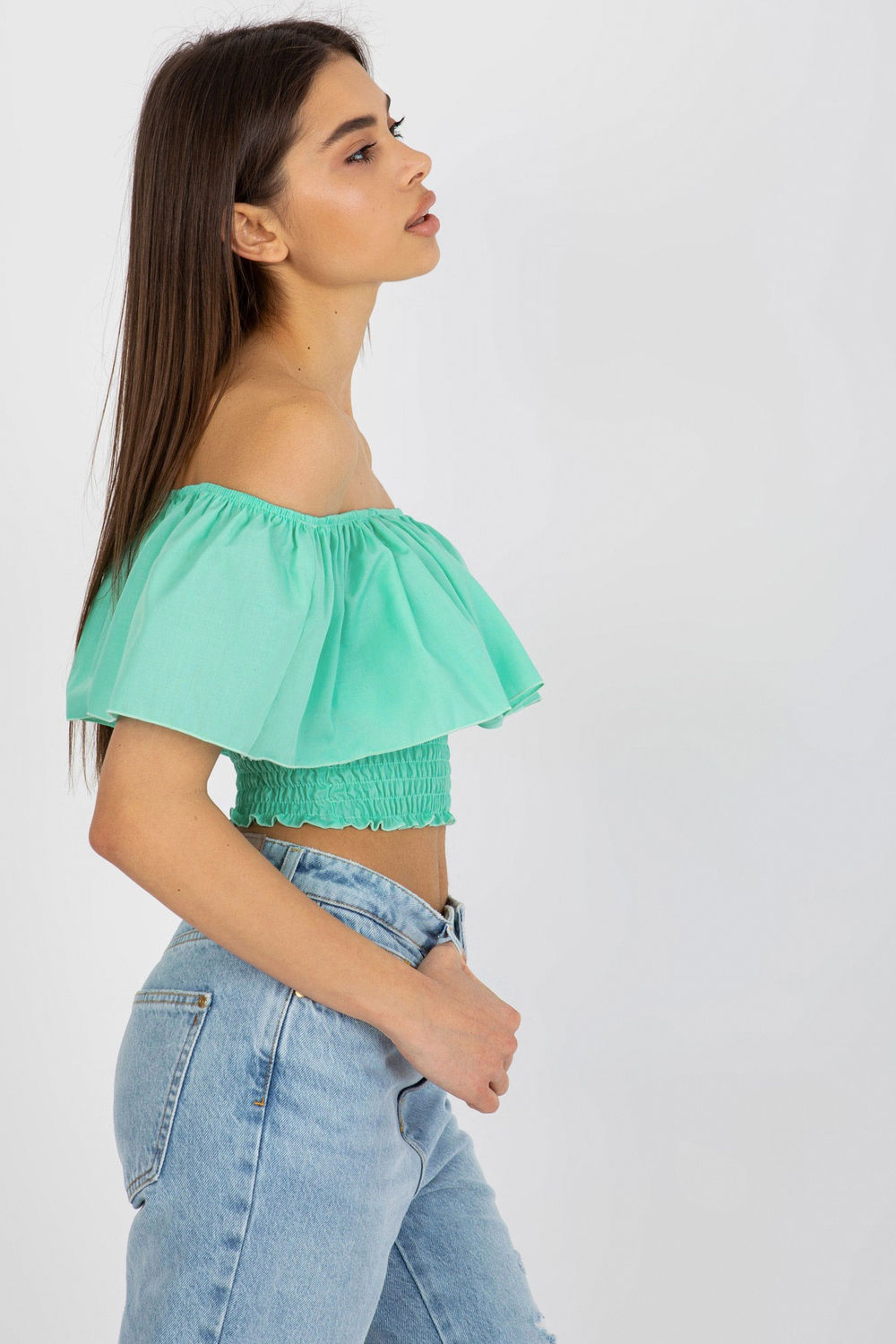 blouse model 216390 Lakerta - Afbeelding 2