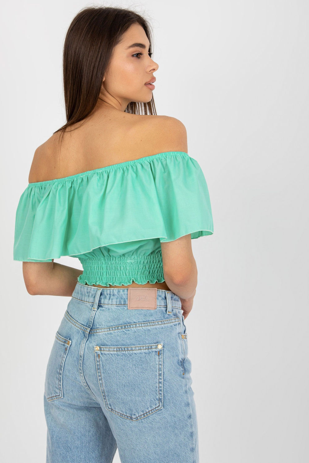 blouse model 216390 Lakerta - Afbeelding 3
