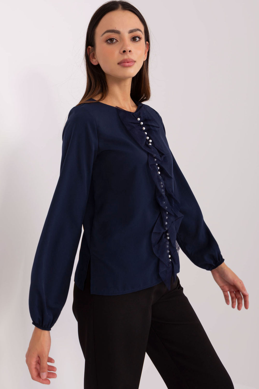 blouse model 216397 Lakerta - Afbeelding 2