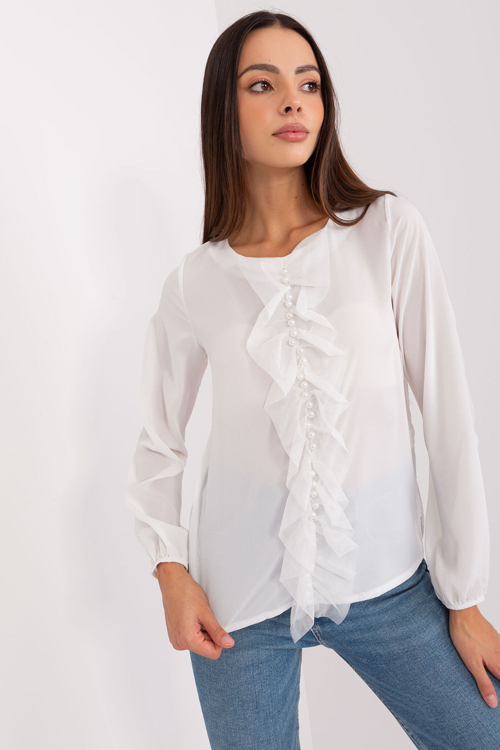 blouse model 216399 Lakerta - Afbeelding 3