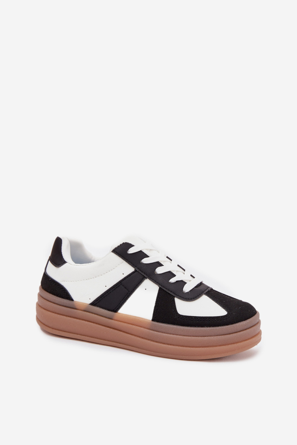 Sportchoenen op een platform model 216422 Step in style - Afbeelding 2