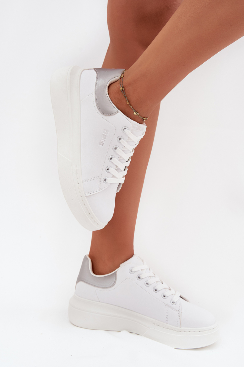 Sportchoenen op een platform model 216442 Step in style - Afbeelding 3