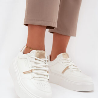 Sportchoenen op een platform model 216467 Step in style