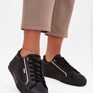 Sportchoenen op een platform model 216473 Step in style
