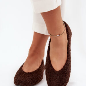 Ballerina's model 216521 Step in style