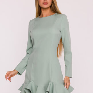 Formele jurk model 216581 Moe