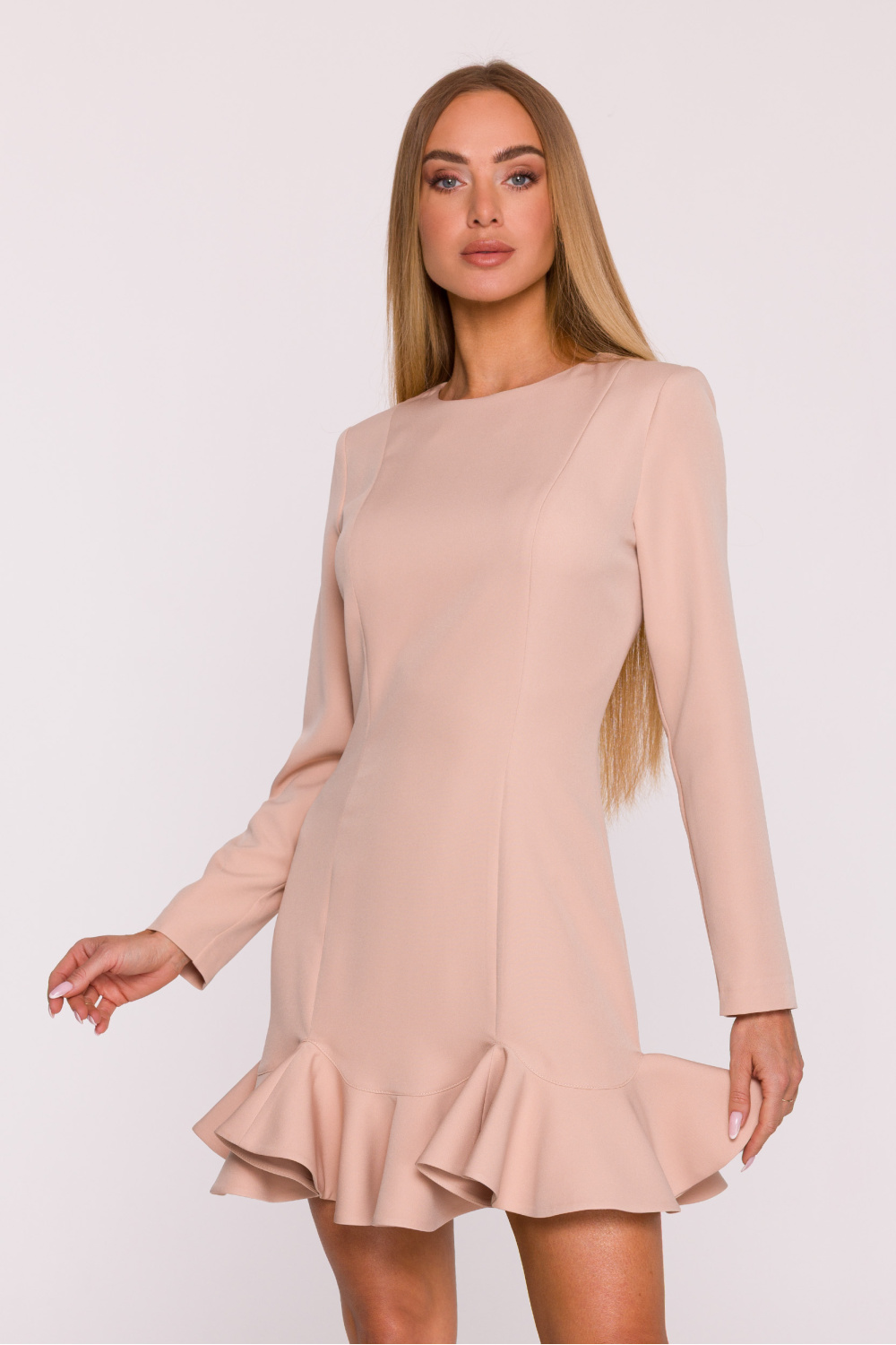 Formele jurk model 216585 Moe