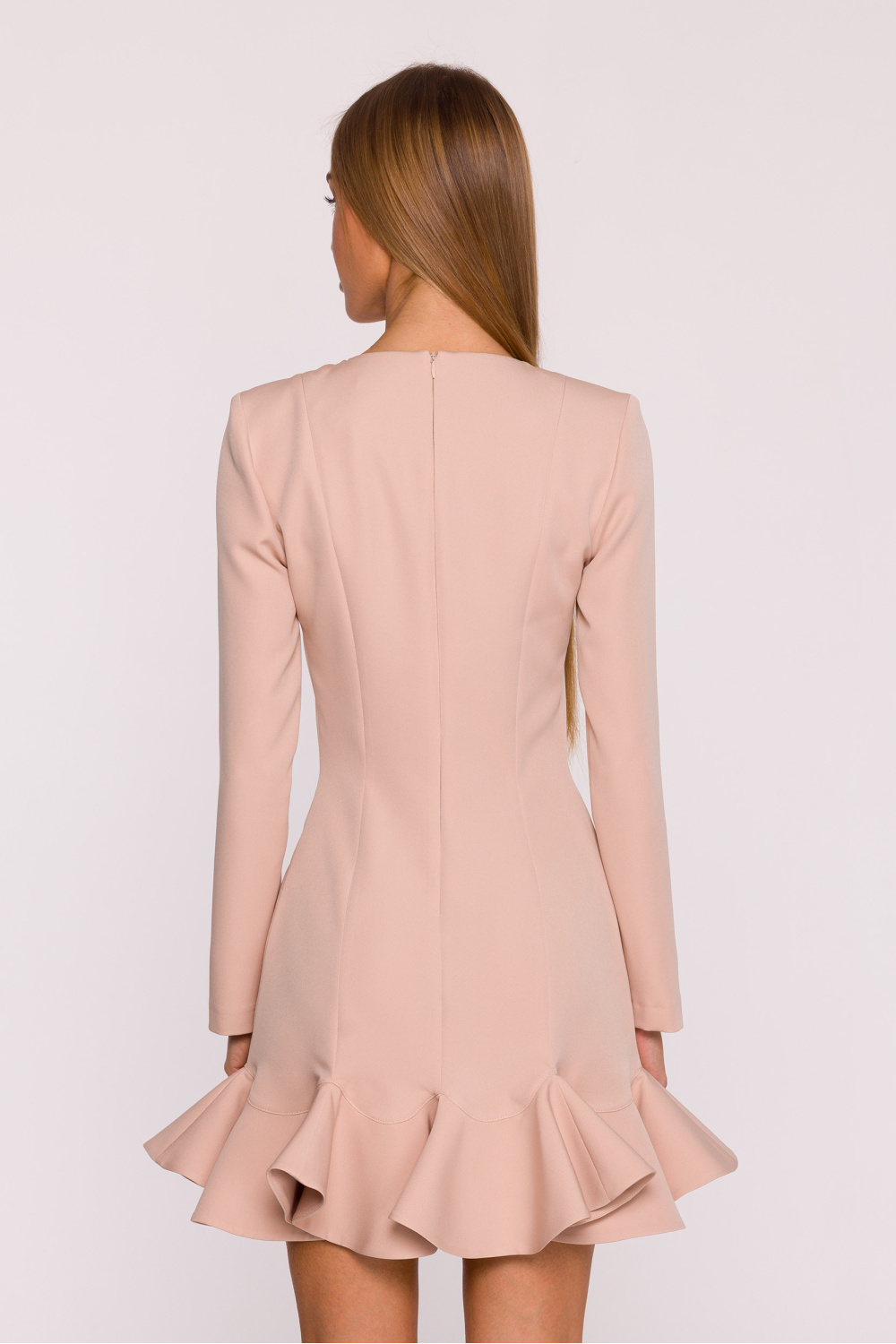 Formele jurk model 216585 Moe - Afbeelding 3