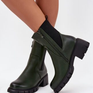 Laarsjes model 216643 Step in style