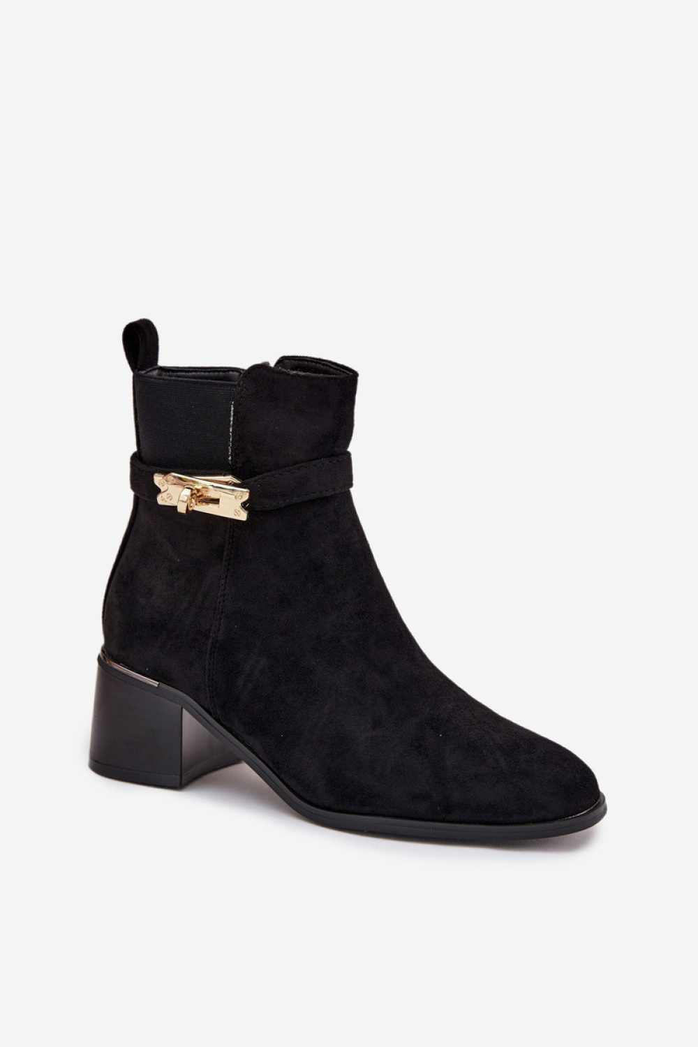 Laarsjes met hoge hak model 216650 Step in style - Afbeelding 2
