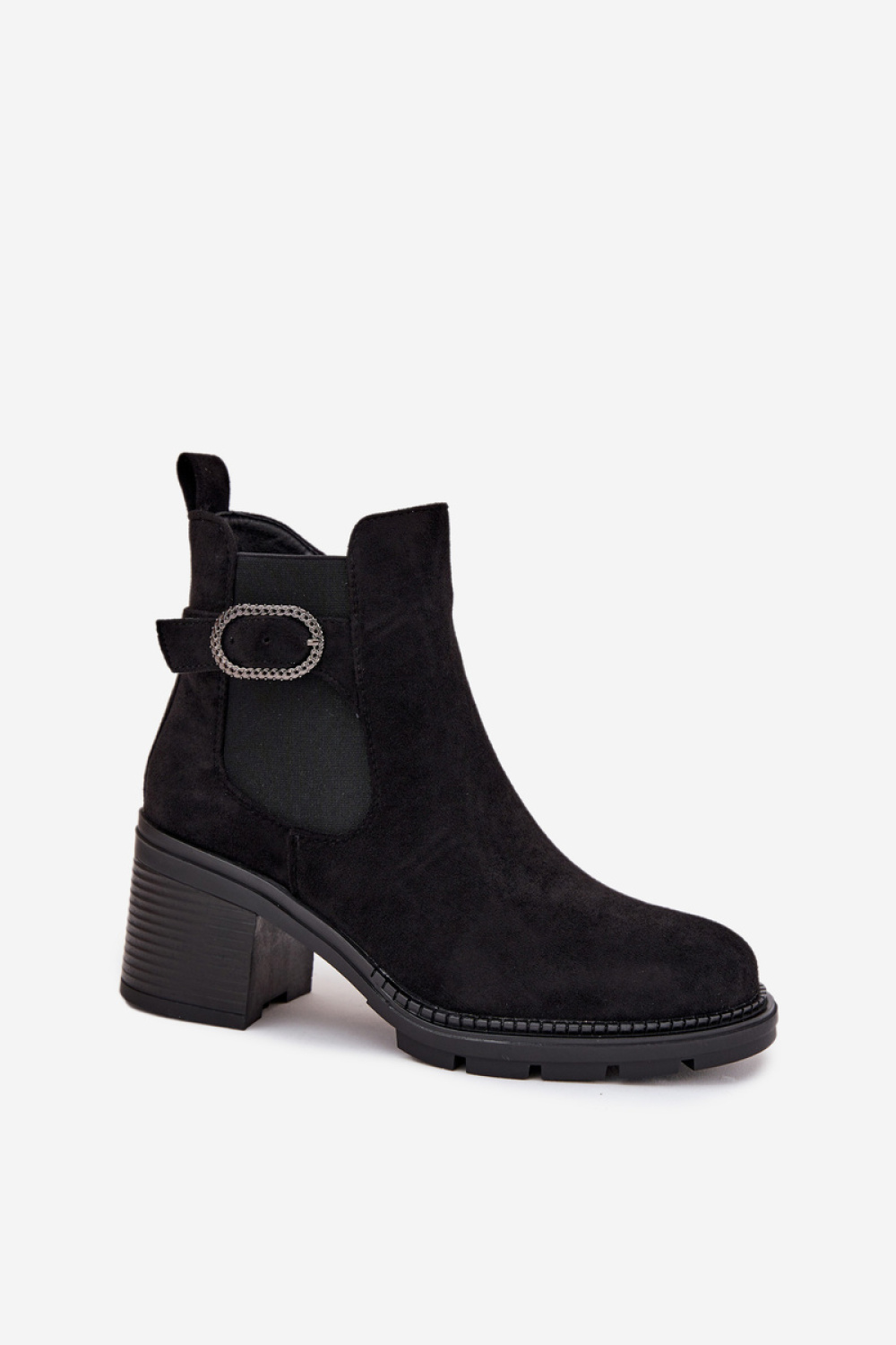 Laarsjes met hoge hak model 216653 Step in style - Afbeelding 2