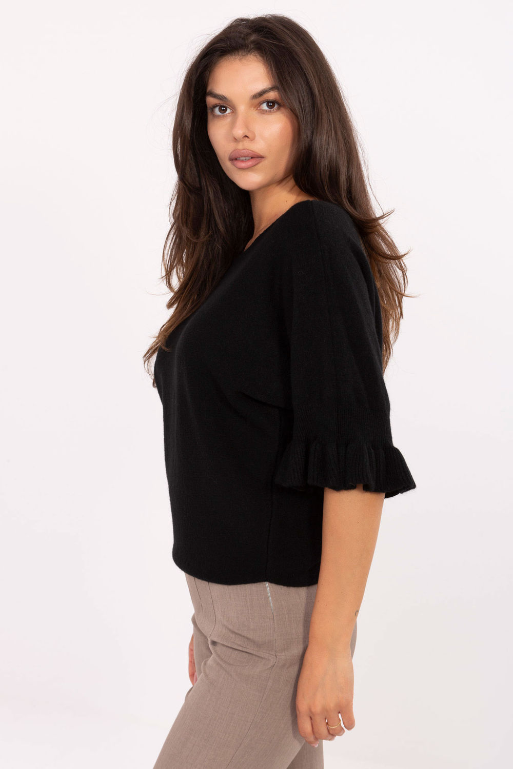 trui model 216668 Italy Moda - Afbeelding 2