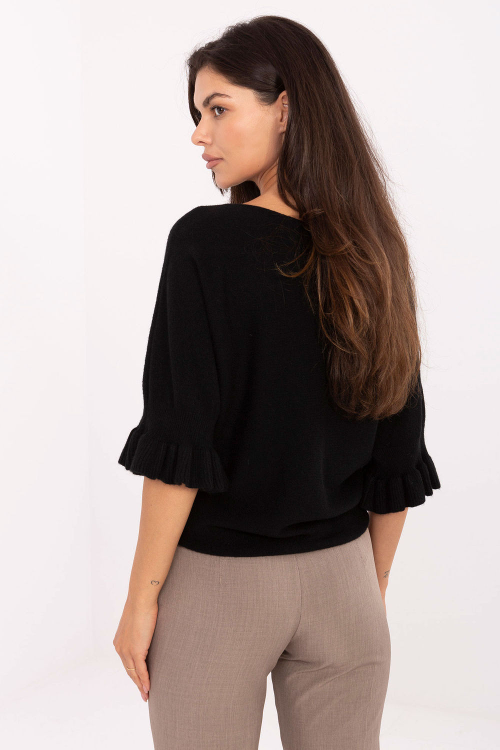 trui model 216668 Italy Moda - Afbeelding 3