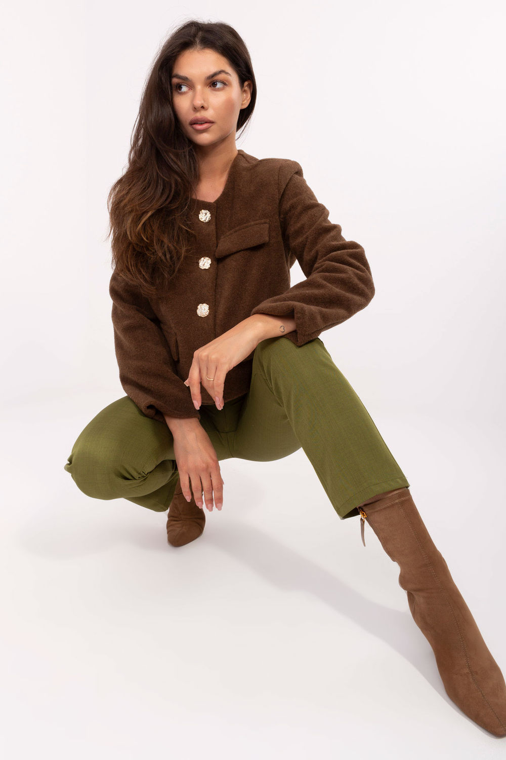 jasje model 216707 Rue Paris - Afbeelding 2