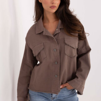 Overhemd met lange mouwen model 216739 Rue Paris
