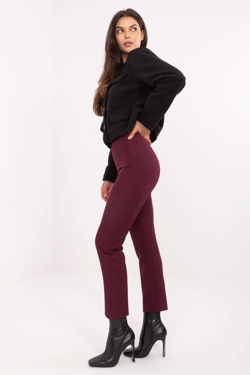 Damesbroek model 216742 Rue Paris - Afbeelding 2