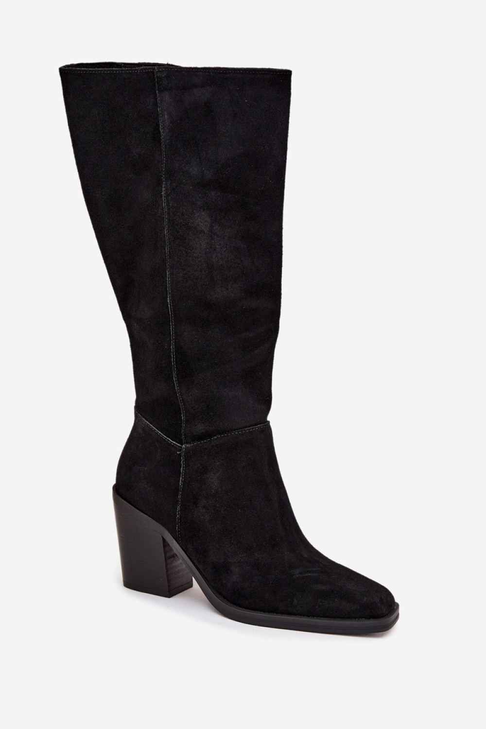 Laarzen met hoge hakken model 216797 Step in style - Afbeelding 2