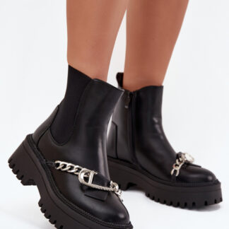 Laarsjes model 216798 Step in style