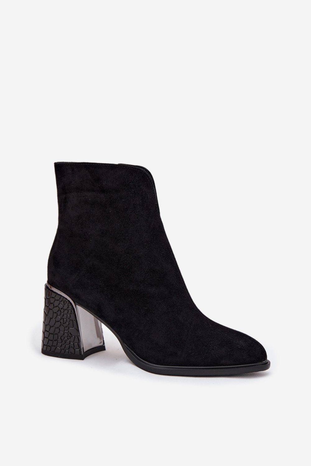 Laarsjes met hoge hak model 216831 Step in style - Afbeelding 2