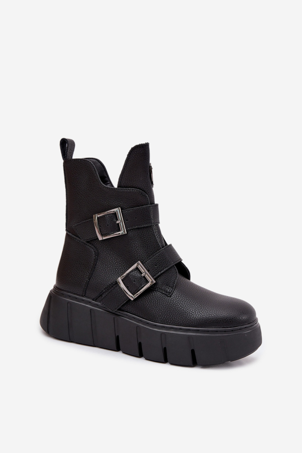 platform boots model 216832 Step in style - Afbeelding 2