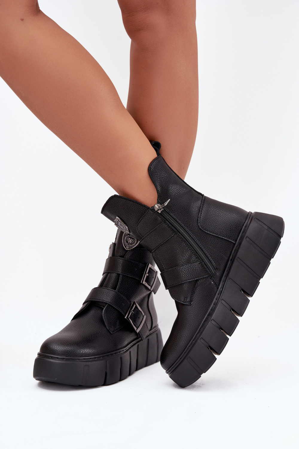platform boots model 216832 Step in style - Afbeelding 3