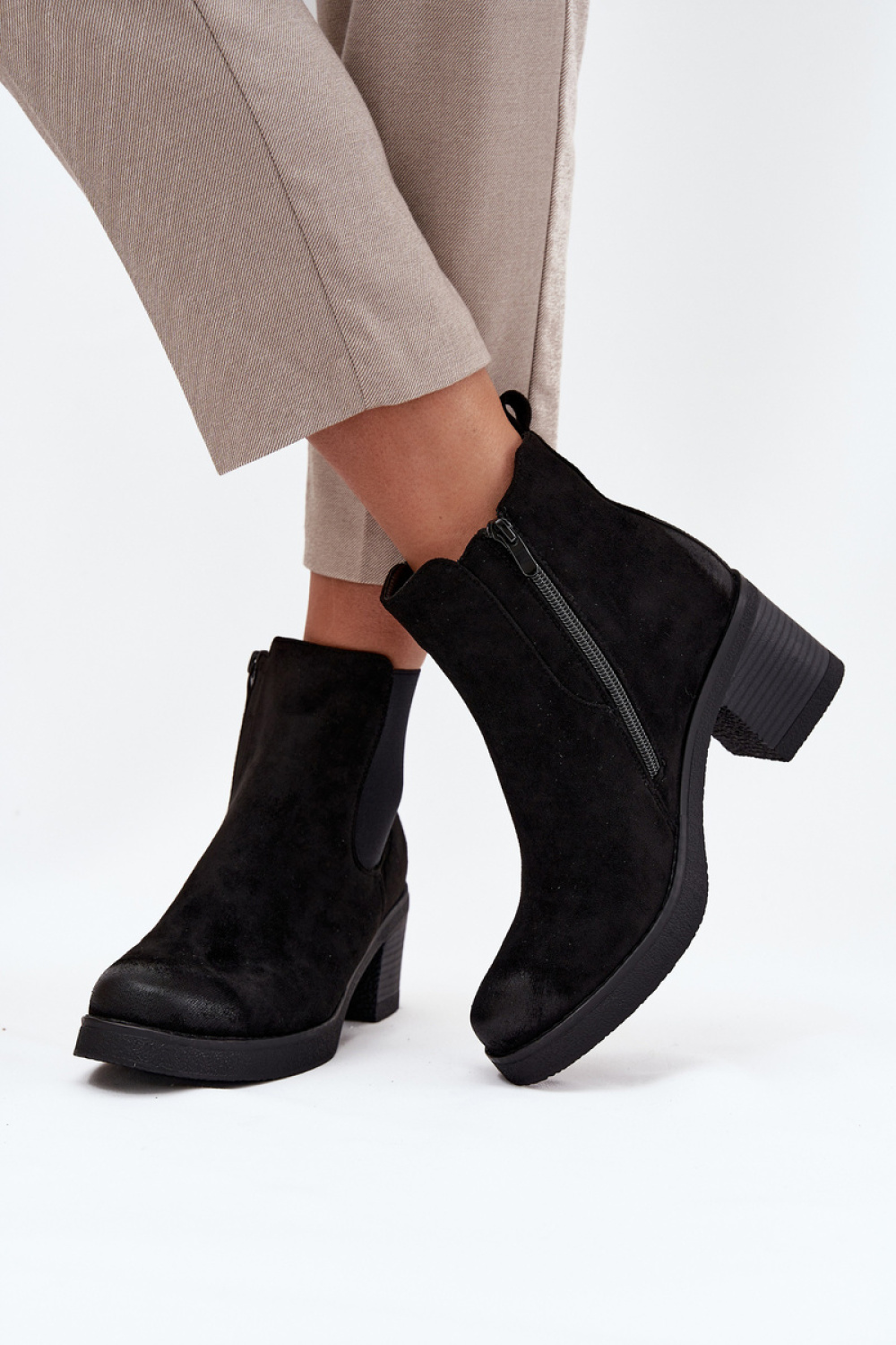 Chelsea boots model 216836 Step in style - Afbeelding 3