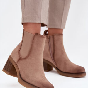 Chelsea boots model 216837 Step in style