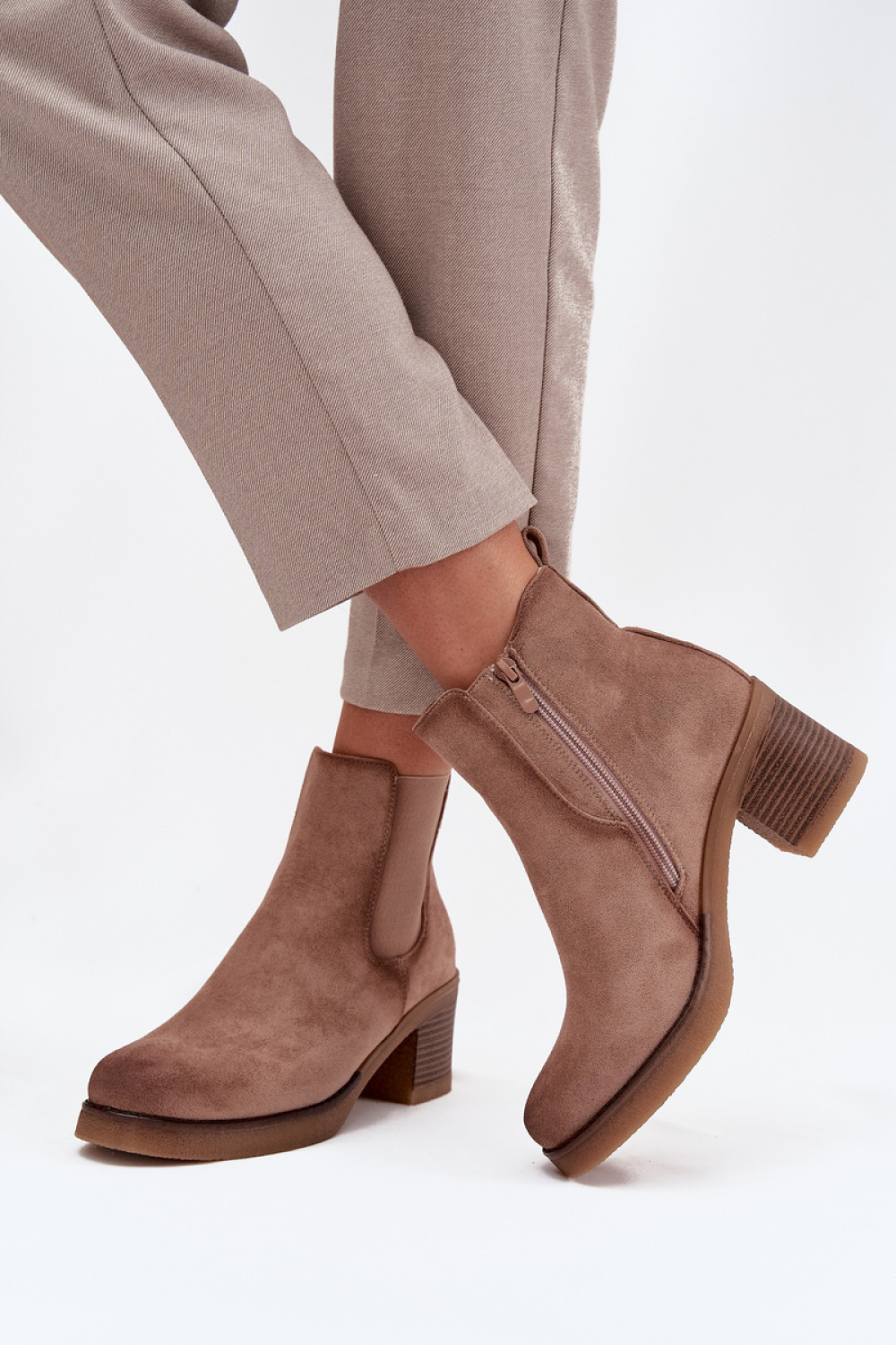 Chelsea boots model 216837 Step in style - Afbeelding 3