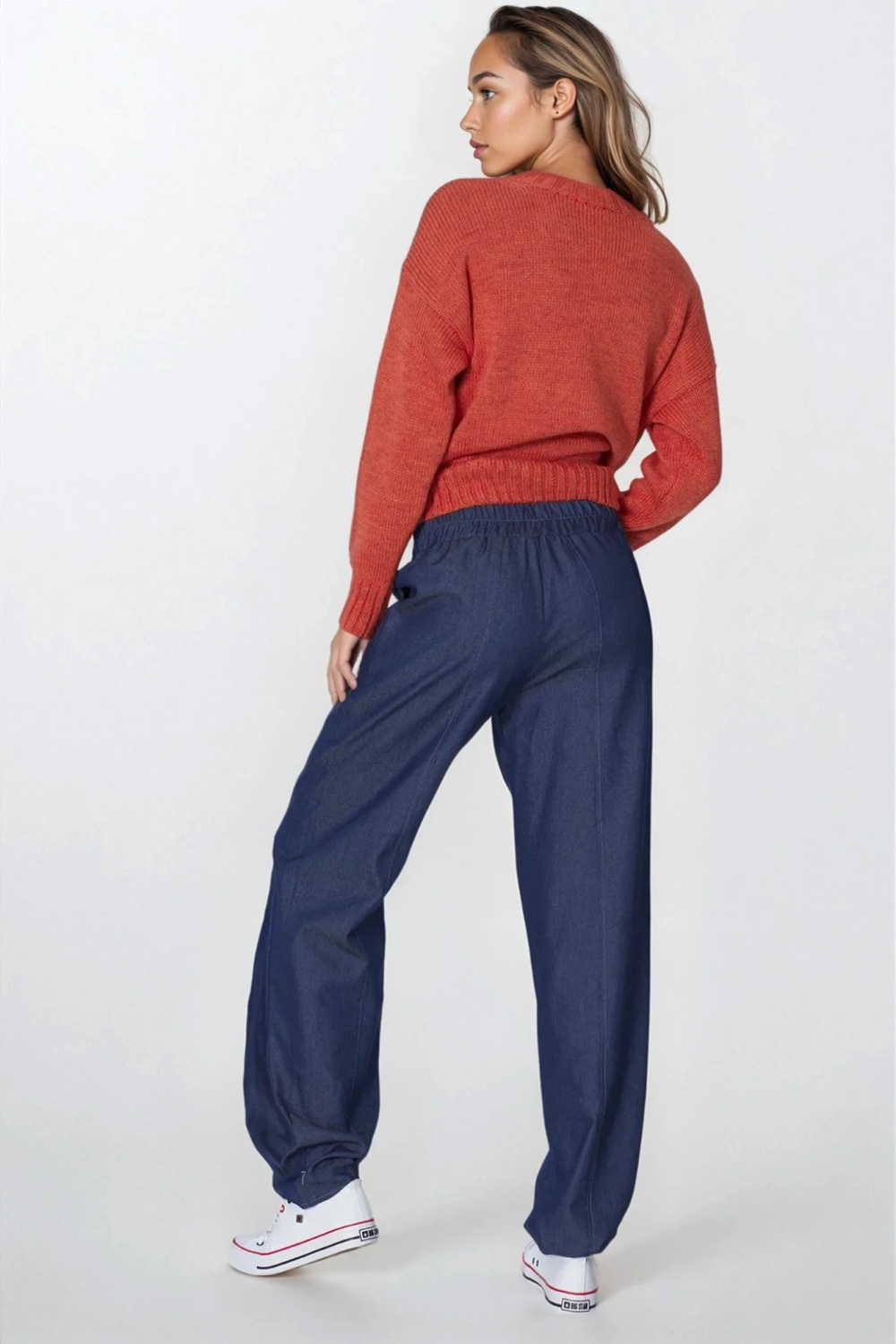 Damesbroek model 216898 Nife - Afbeelding 3