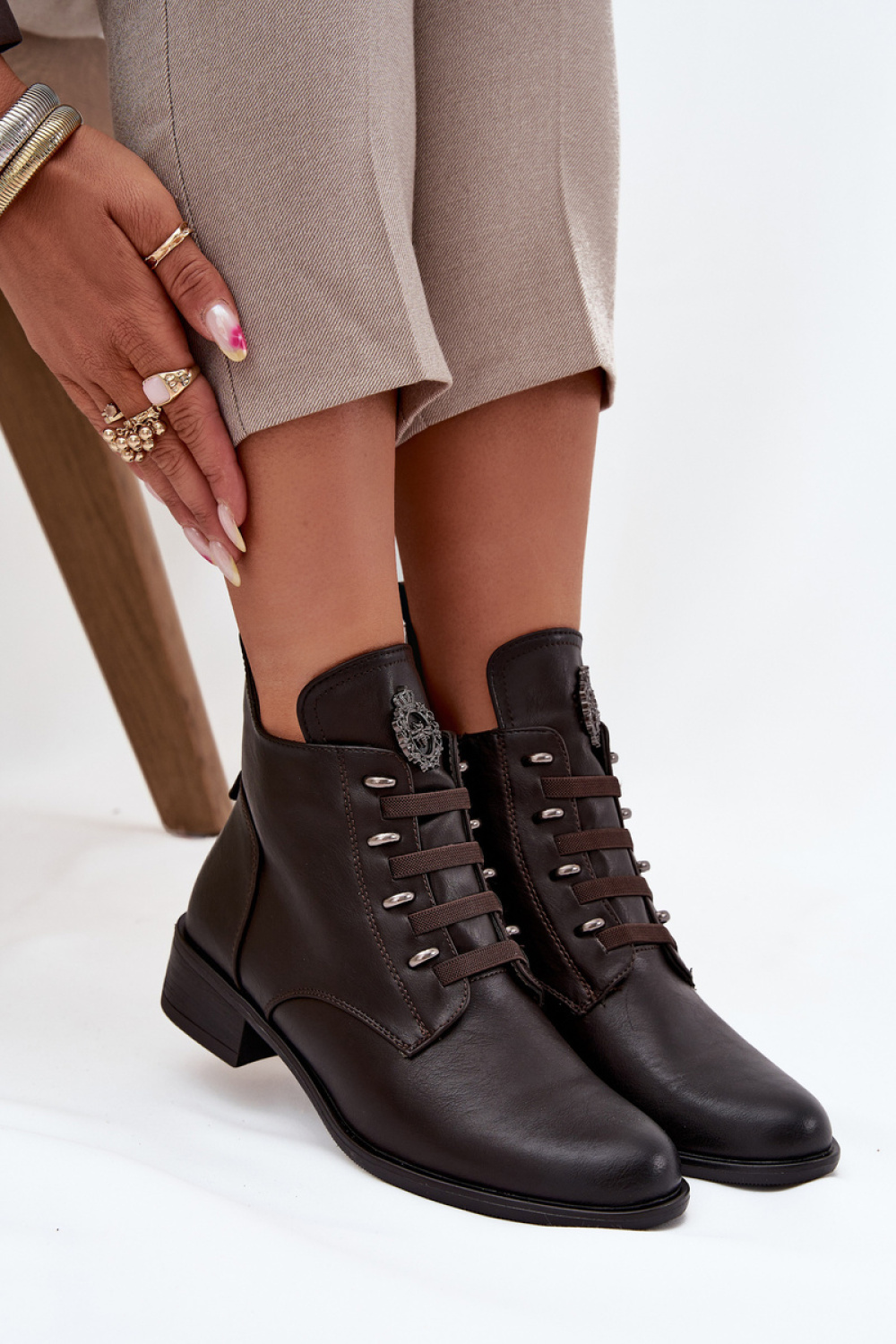 Laarsjes model 216950 Step in style