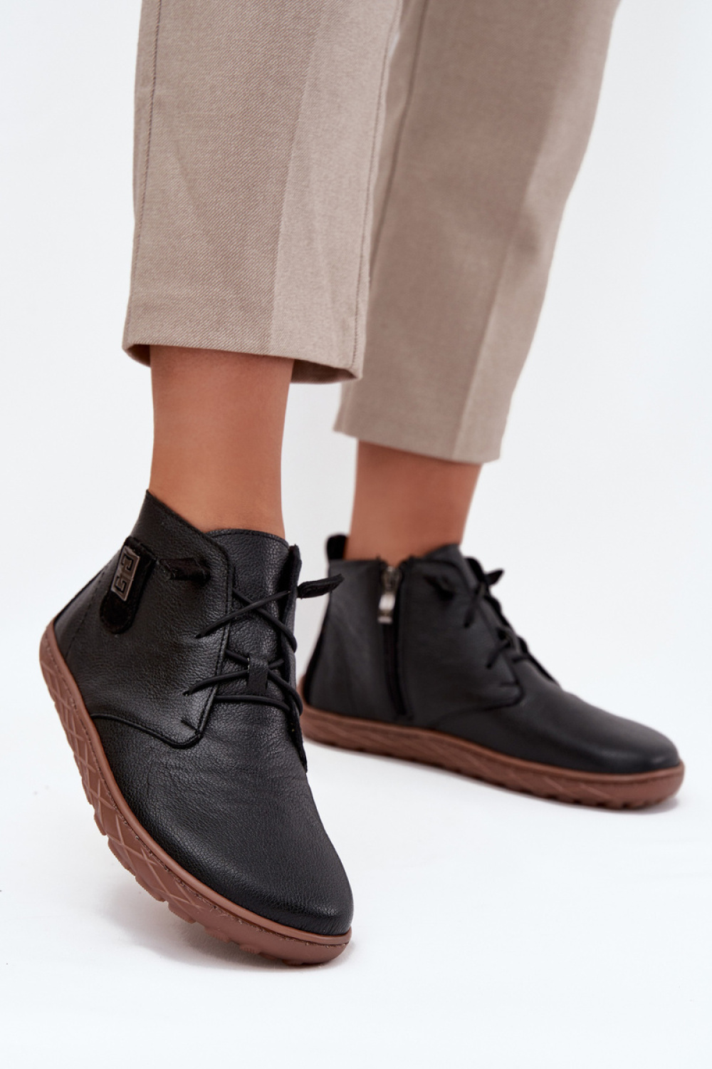 Barefoot model 216982 Step in style