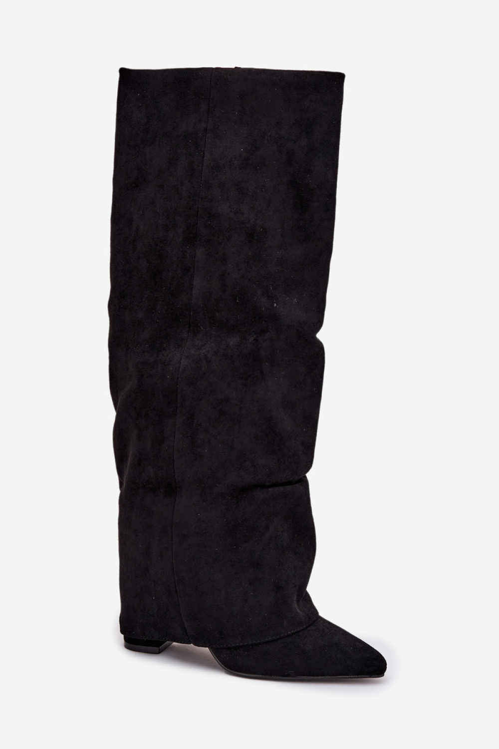 Laarzen met hoge hakken model 216989 Step in style - Afbeelding 2
