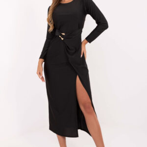 Avondjurk model 217010 Italy Moda