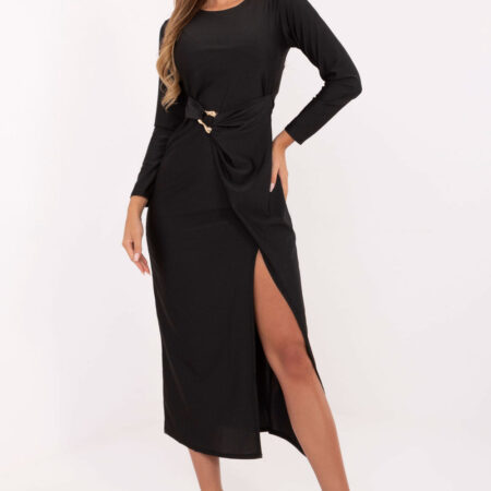 Avondjurk model 217010 Italy Moda