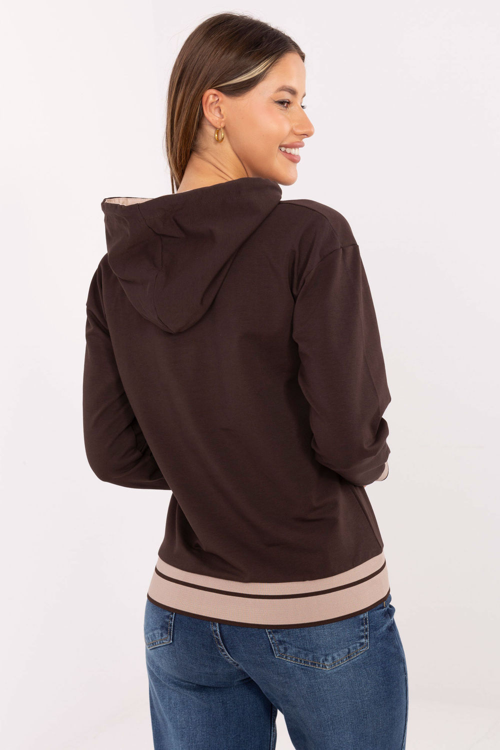 blouse model 217024 Relevance - Afbeelding 3